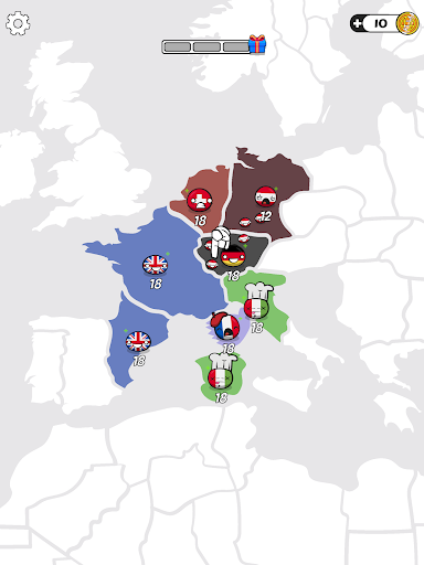 Country Balls: World War_16