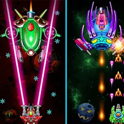 Galaxy Attack: Shooting Game