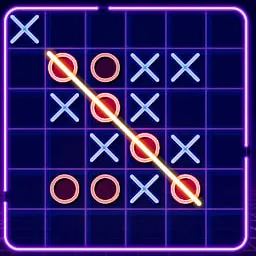 Tic Tac Toe - 2 Player XO