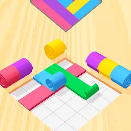 Color Roll 3D