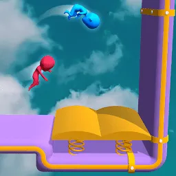 Run Race 3D — Fun Parkour Game