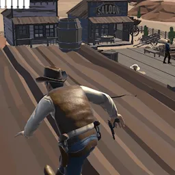 Wild West Cowboy Redemption
