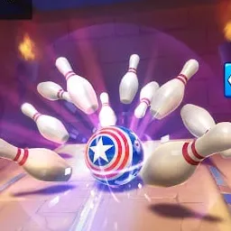 Bowling Crew — 3D bowling game