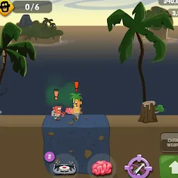 Zombie Catchers : Hunt &amp; sell