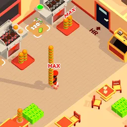 Burger Please!