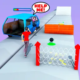 Kidnap Rush